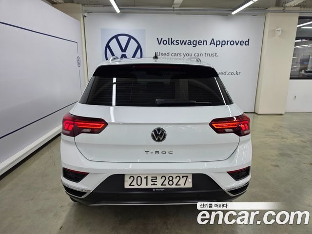 Volkswagen T-Roc 2.0 TDI Prestige - фото 3