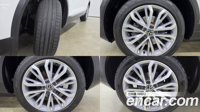 Volkswagen T-Roc 2.0 TDI Prestige - фото 4