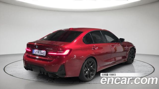 BMW 3-Series G20 M340i Pro First edition - фото 1