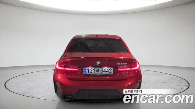 BMW 3-Series G20 M340i Pro First edition - фото 3