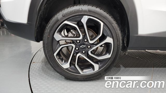 Chevrolet (GM Daewoo) Trax 1.2 RS - фото 4