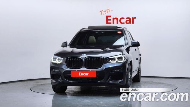 BMW X3 G01 xDrive 20d M Sport - фото 2