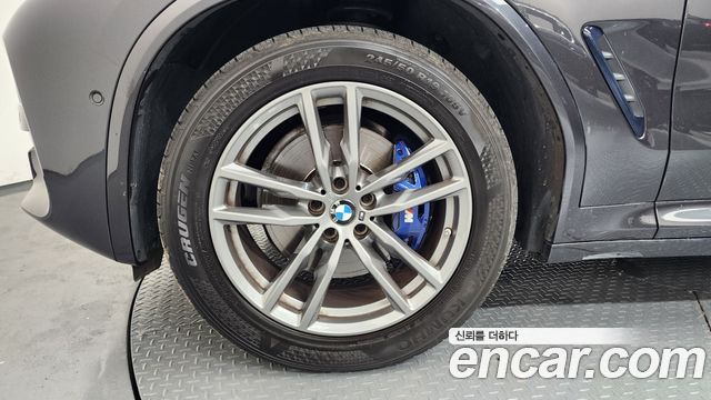 BMW X3 G01 xDrive 20d M Sport - фото 4