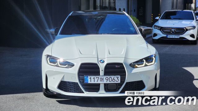 BMW M4 G82 M4 Competition M xDrive - фото 0