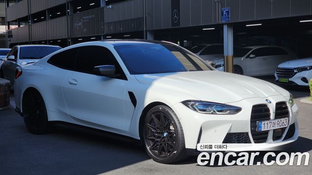 BMW M4 G82 M4 Competition M xDrive - фото 1