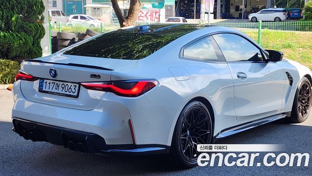 BMW M4 G82 M4 Competition M xDrive - фото 2