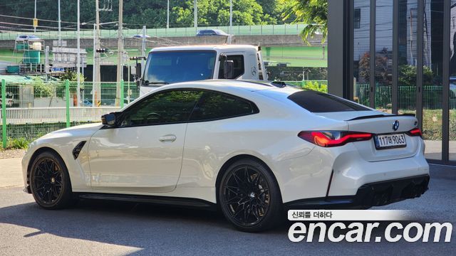 BMW M4 G82 M4 Competition M xDrive - фото 4