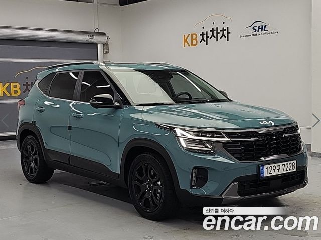 Kia Seltos Новый Gasoline 1.6 Turbo 4WD Gravity - фото 3