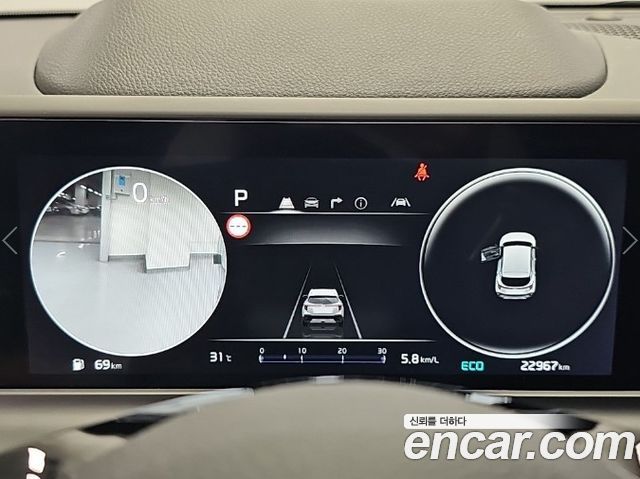 Kia Seltos Новый Gasoline 1.6 Turbo 4WD Gravity - фото 4