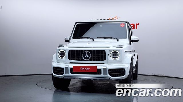 Mercedes-Benz G-Class AMG G63 - фото 2