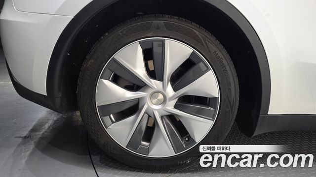 Tesla Model Y RWD - фото 4