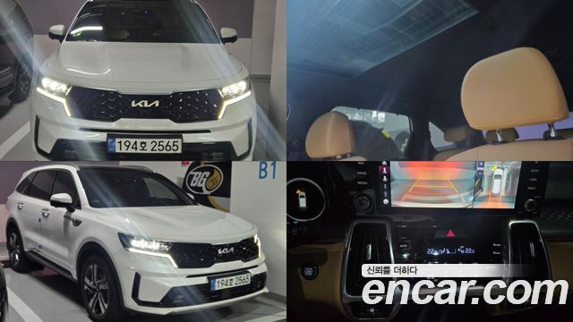 Kia Sorento 4-го поколения HEV 1.6 2WD Noblesse - фото 0