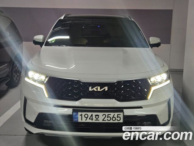 Kia Sorento 4-го поколения HEV 1.6 2WD Noblesse - фото 1