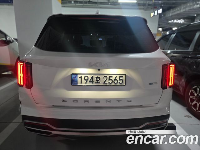 Kia Sorento 4-го поколения HEV 1.6 2WD Noblesse - фото 2