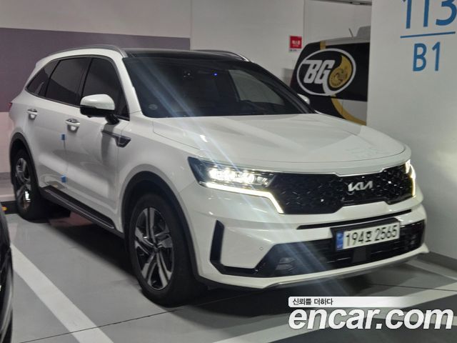 Kia Sorento 4-го поколения HEV 1.6 2WD Noblesse - фото 3