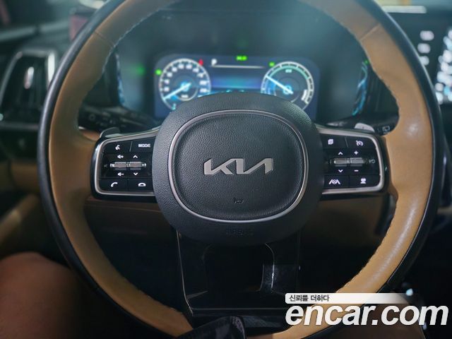 Kia Sorento 4-го поколения HEV 1.6 2WD Noblesse - фото 4
