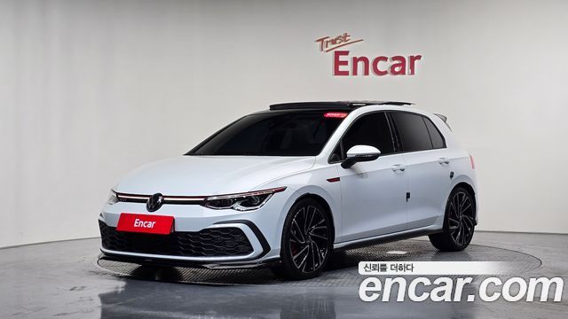 Volkswagen Golf 8-го поколения 2.0 GTI - фото 0