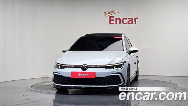Volkswagen Golf 8-го поколения 2.0 GTI - фото 2