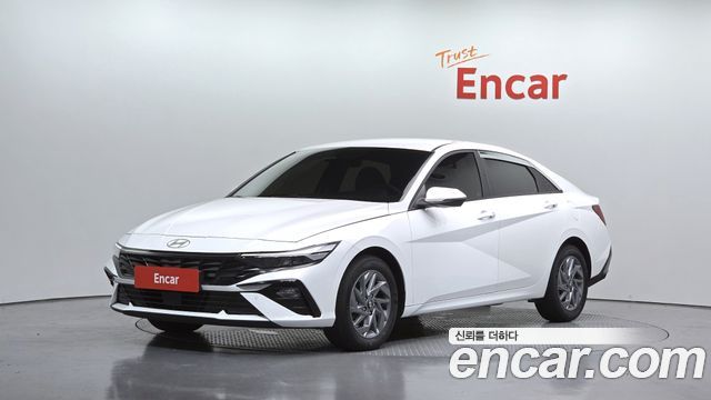 Hyundai Avante Новый CN7 1.6 Modern - фото 0