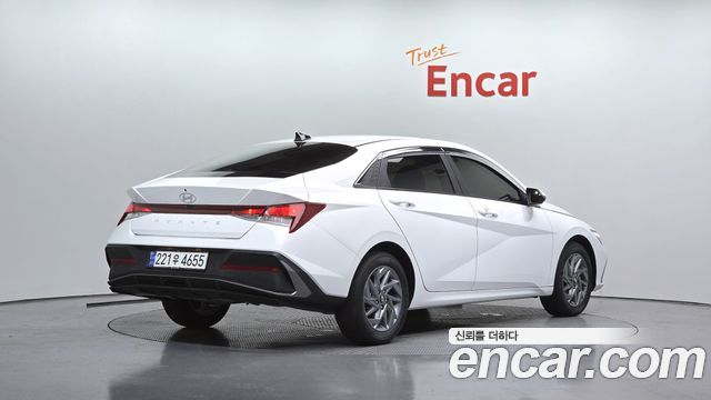 Hyundai Avante Новый CN7 1.6 Modern - фото 1