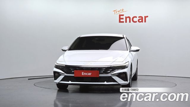 Hyundai Avante Новый CN7 1.6 Modern - фото 2