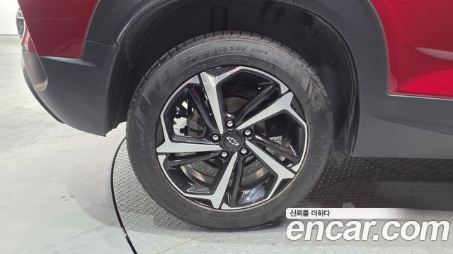 Chevrolet (GM Daewoo) Trailblazer 1.3 Turbo 4WD RS - фото 4