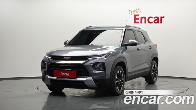 Chevrolet (GM Daewoo) Trailblazer 1.3 Turbo 4WD Premier - фото 0