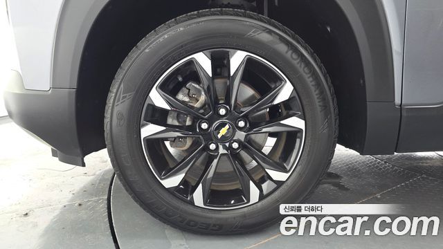 Chevrolet (GM Daewoo) Trailblazer 1.3 Turbo 4WD Premier - фото 4