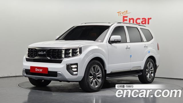 Kia Mohave (The Master) Diesel 3.0 4WD 5-Seater Masters - фото 0