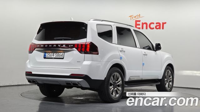 Kia Mohave (The Master) Diesel 3.0 4WD 5-Seater Masters - фото 1