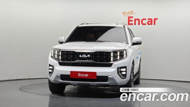 Kia Mohave (The Master) Diesel 3.0 4WD 5-Seater Masters - фото 2