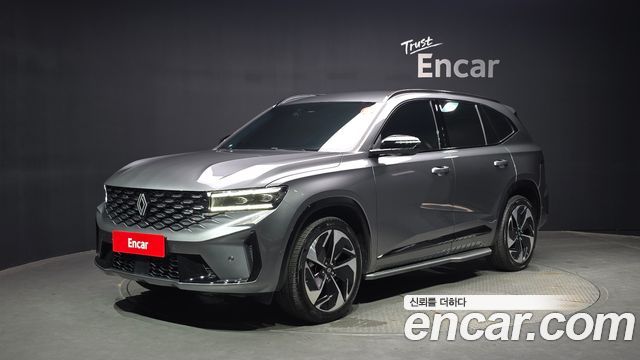 Renault Samsung Grand Koleos 1.5 E-TECH Iconic 2WD - фото 0