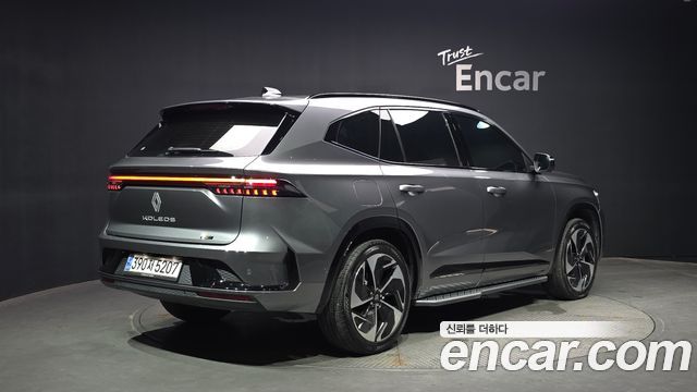Renault Samsung Grand Koleos 1.5 E-TECH Iconic 2WD - фото 1