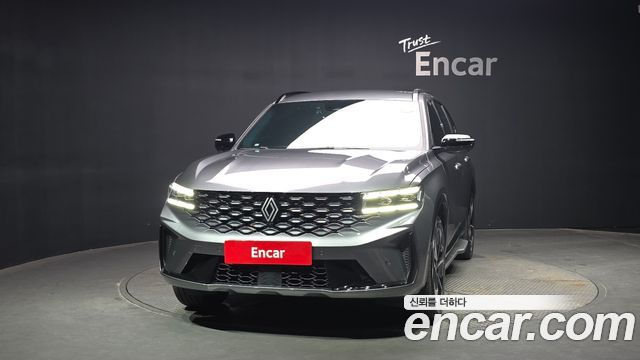 Renault Samsung Grand Koleos 1.5 E-TECH Iconic 2WD - фото 2