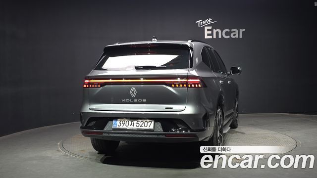 Renault Samsung Grand Koleos 1.5 E-TECH Iconic 2WD - фото 3