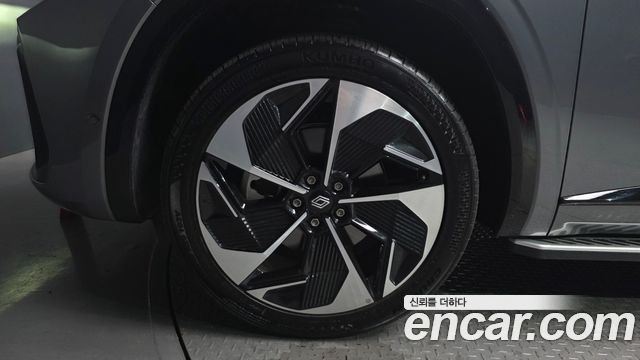 Renault Samsung Grand Koleos 1.5 E-TECH Iconic 2WD - фото 4