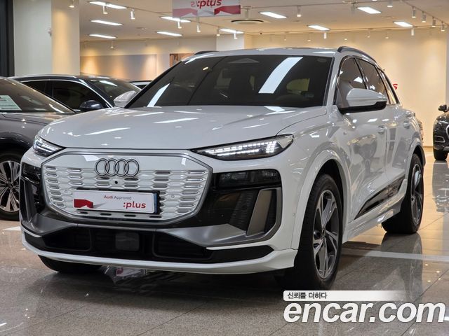 Audi Q6 e-tron GF Performance Premium - фото 0