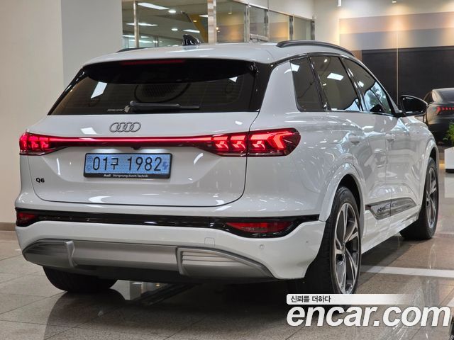 Audi Q6 e-tron GF Performance Premium - фото 1