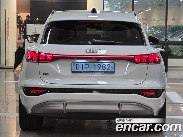 Audi Q6 e-tron GF Performance Premium - фото 3