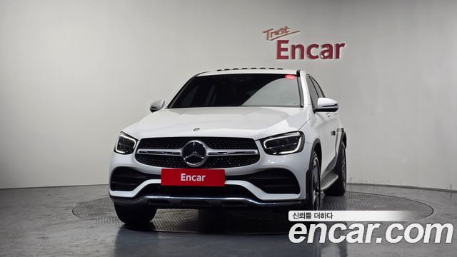 Mercedes-Benz GLC-Class X253 GLC220 d 4MATIC Coupe - фото 2