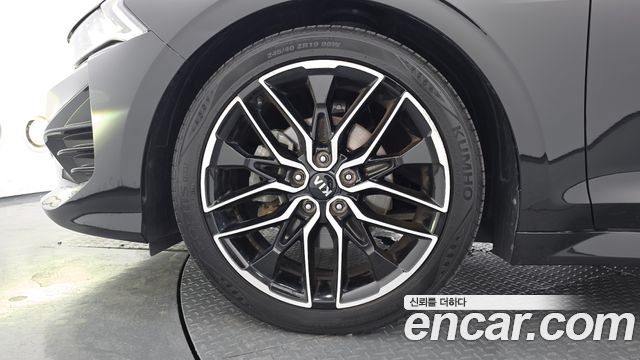 Kia K5 3-го поколения 1.6 Turbo Noblesse - фото 4
