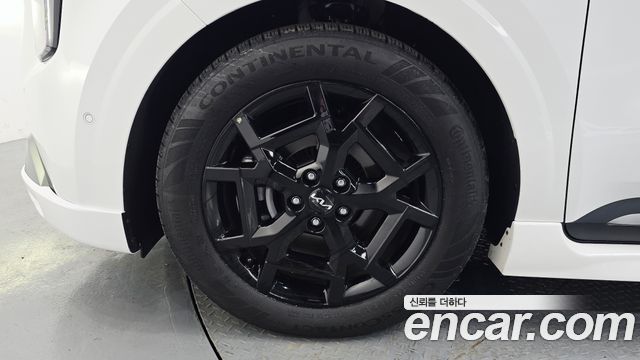 Kia Carnival Новый 4-го поколения Gasoline 9-Seater Hi Limousine (7-seater Limousine(Special vehicle) - фото 4