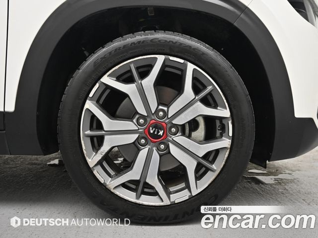 Kia Seltos Gasoline 1.6 Turbo 4WD Noblesse - фото 4