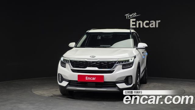 Kia Seltos Gasoline 1.6 Turbo 2WD Signature - фото 2