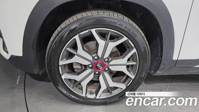 Kia Seltos Gasoline 1.6 Turbo 2WD Signature - фото 4