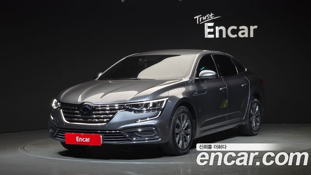 Renault Samsung SM6 Новый 1.3 TCe Feel - фото 0