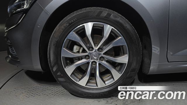 Renault Samsung SM6 Новый 1.3 TCe Feel - фото 4