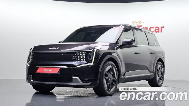 Kia EV9 Long Range 4WD Earth - фото 0