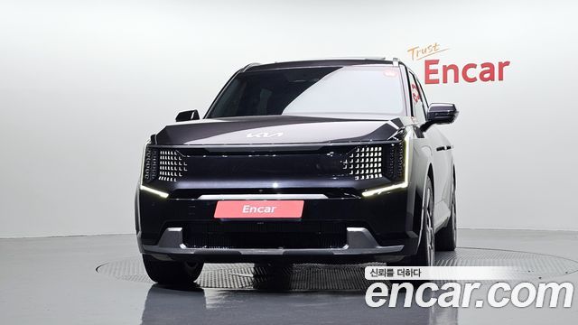 Kia EV9 Long Range 4WD Earth - фото 2