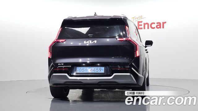 Kia EV9 Long Range 4WD Earth - фото 3